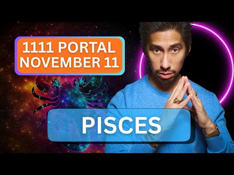 Видео: Рыбы ♓︎ На этой неделе удача повернётся к вам лицом! Гадание на портале 1111 🌟 Гадание на картах ...