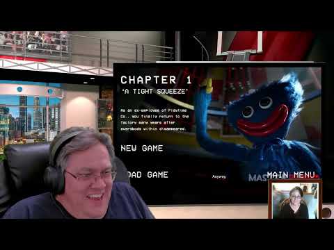 Видео: Это меня уничтожило, Mercs играют в Poppy Playtime Реакция #tf2 #teamfortress2 #poppyplaytime