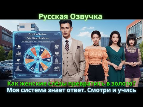 Видео: Как женские слёзы превратить в золото? Моя система знает ответ. Смотри и учись.
