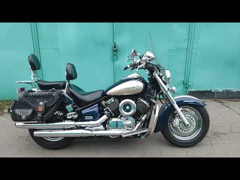 Видео: Yamaha XVS 1100 Drag Star Classic. Мы завершили первый сезон! 13.10.2024