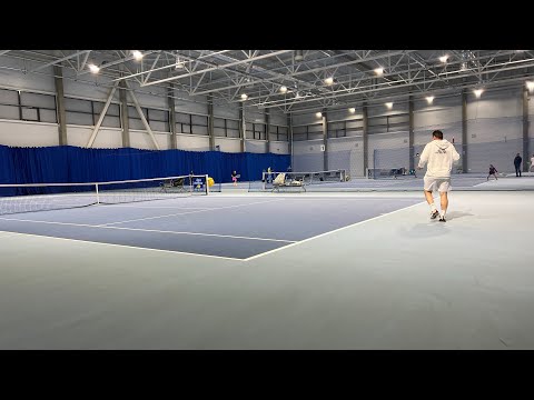 Видео: FINAL ASTANA MASTERS 25 | Сидоренко - Центнер