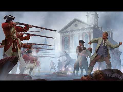 Видео: #2.1 Второй заход / Ultimate General American Revolution