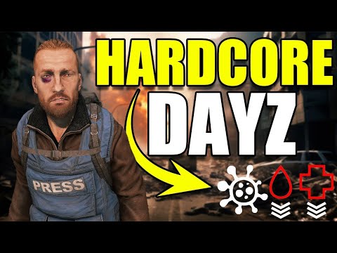 Видео: 🛑 DayZ PVE "Выживаем за кепаря" (Сервер: Hard Life)