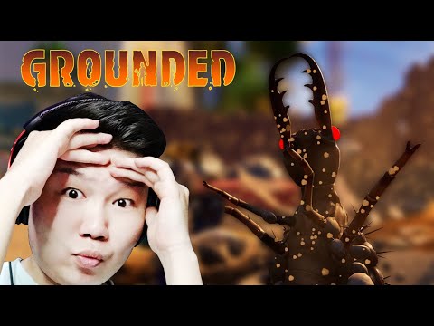 Видео: ЭЛСНИЙ АЙМШИГТ АТAМААН | Grounded S3 EP-3 | @zeembool @cbRa