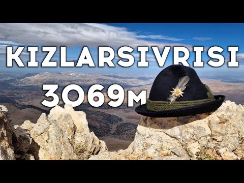 Видео: Восхождение на Кизлар Сивриси 3069 м
