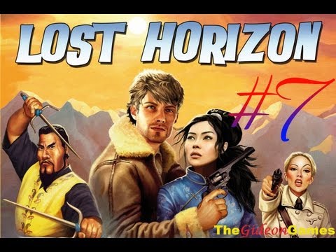 Видео: Quest: Прохождение Lost Horizon - Часть 7 (Монастырь)