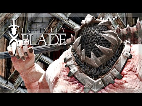 Видео: Infinity Blade ➤ Прохождение с Русским (+) #3