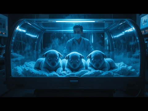 Видео: Ветеринар был в ШОКЕ! Кого родила собака — это изменило всё! История, от которой мурашки по коже!