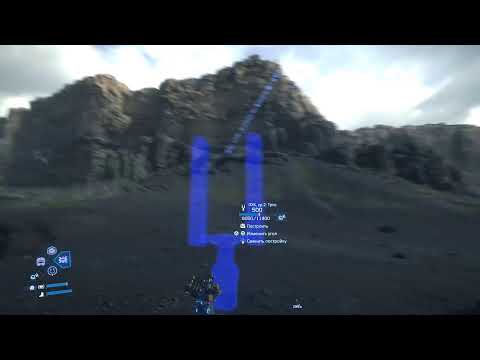 Видео: Пробую гениальность Кадзимы! Death STRANDING 2 on the beach! Часть 3