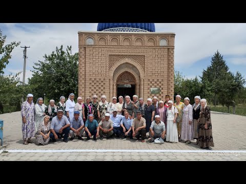 Видео: 45 жылдық кездесу 10 мектеп құдайы тамақ