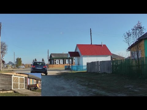 Видео: Каргала  ул  Ленина и   ! 28 09 2014