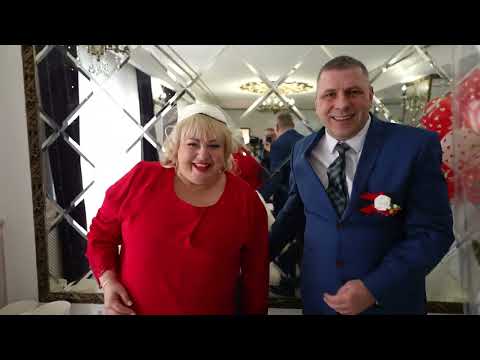 Видео: Юра и Оксана(банкет)часть1