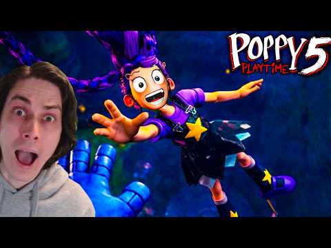 Видео: Я СПАС ЛИЛИ ЛАВБРЕЙДС РАДИ ПОППИ ПЛЕЙТАЙМ 6! - I saved LILY LOVEBRAIDS in ENDING | Poppy Playtime