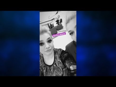 Видео: Анастасия Кузнецова 27.11.2017 [ INSTA STORIES ] Депутат+Шаманка