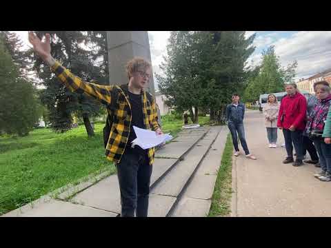 Видео: Вышний Волочёк. Казанский собор. Экскурсия по исчезнувшему храму