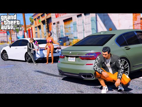 Видео: ОТЕЦ И СЫН В GTA 5 - 24 ЧАСА СЛЕЖУ ЗА СЫНОМ! СПАЛИЛ СЫНА С СИГАРЕТАМИ! СЫН ПРОГУЛИВАЕТ ШКОЛУ! 🌊ВОТЕР