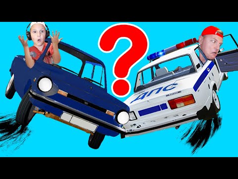 Видео: Выбирай МАШИНУ!!! ЛАДА или ЗАПОРОЖЕЦ? Все серии подряд