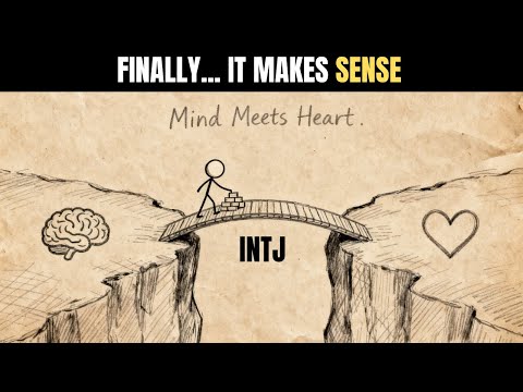 Видео: 7 признаков того, что вы — гармонизирующий INTJ, и почему это меняет правила игры