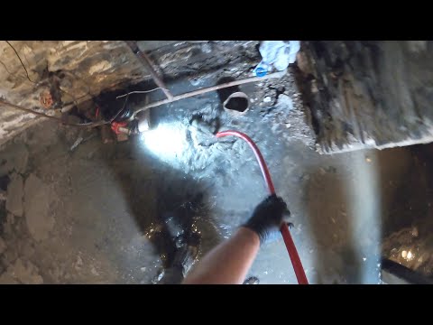 Видео: Эффективное устранение засоров в канализации — Drain Pros, выпуск 70