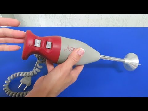 Видео: Совет за минуту #5  Кухонный комбайн MIXSY