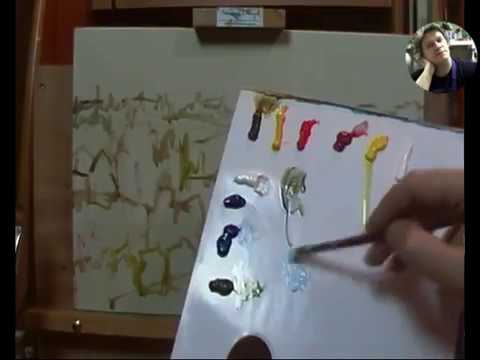 Видео: Овраг. По картине А. Шильдера