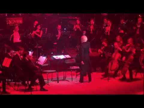 Видео: Глеб Самойлов & The Matrixx - 01. Интро (Весёлый мир + Триллер) (ДК Ленсовета, 03.11.16)