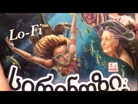 Видео: АСМР | Читаем книжку на Грузинском LoFi | Asmr | Reading Inaudible