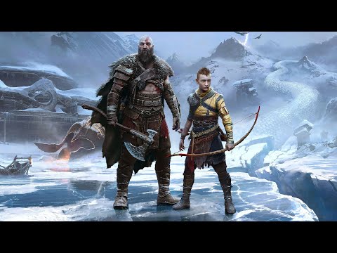 Видео: God of War Ragnarok l Прохождение #2