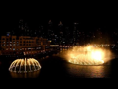 Видео: Amvaj (Instrumental - Violin) - Bijan Mortazavi Дубай Фонтан DUDAI