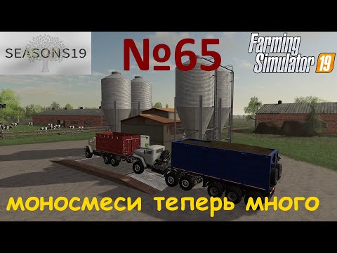Видео: Farming Simulator 19: Ягодное №65