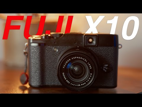 Видео: Обзор Fuji X10: стоит ли покупать его в 2025 году?