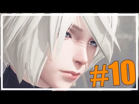 Видео: Финал, но не ФИНАЛ [NieR: Automata PC #10 | Концовка A]