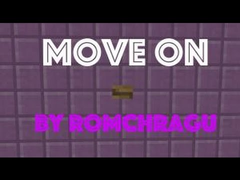Видео: Minecraft: "Move on" : Разказах му играта на този мап