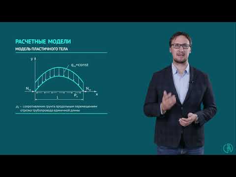 Видео: Устойчивость подземных трубопроводов. Расчетные модели при оценке устойчивости трубопровода