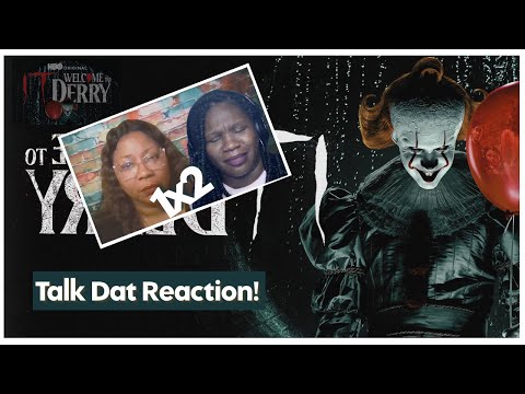 Видео: 🎈ОНО: ДОБРО ПОЖАЛОВАТЬ В ДЕРРИ С1 СЕЗОН 2 ЭПИЗОД | СМОТРЮ ПЕРВЫЙ РАЗ | СОЛЕНЫЙ ОГУРЕЦ ВО РТУ БЫЛ ...