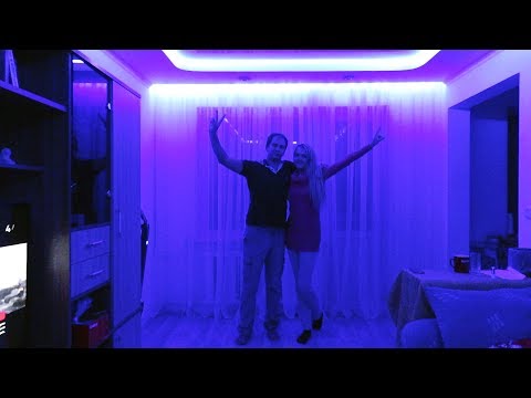 Видео: VLOG: Мы дома!