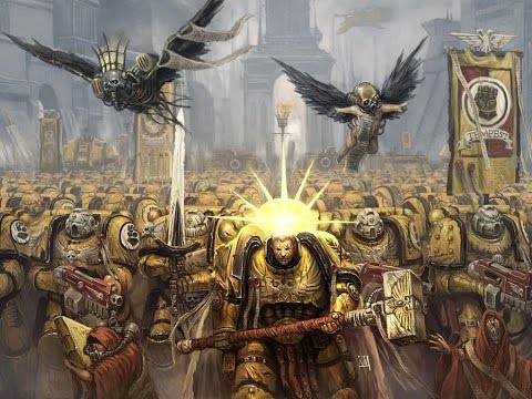 Видео: Hmkids - Imperial Fist / Имперские кулаки