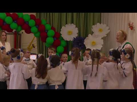 Видео: Детский сад №423 - День матери 2025 (Часть 2)