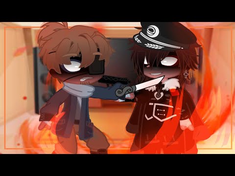 Видео: Реакция стран из прошлого на будущее 7/7♡