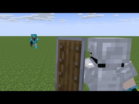 Видео: 【Minecraft】битва с  лакиблоками [Remaster]