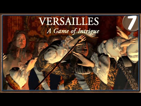 Видео: ОНО СЕЙЧАС ВЗОРВЕТСЯ! ➤ Versailles 1685 ➤ Прохождение #7 (ФИНАЛ)
