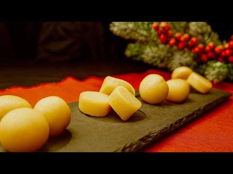 Видео: Рецепт всего из 3 ингредиентов! Десерт за 5 минут! Оригинальный марципан!