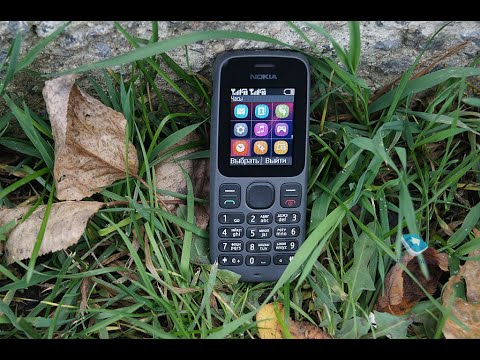 Видео: Восстановление NOKIA 101