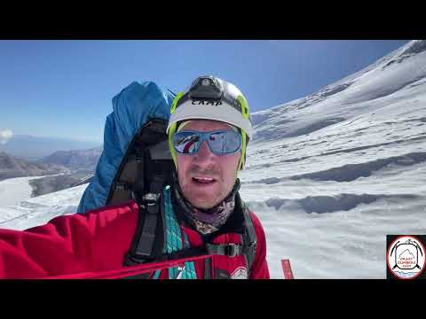 Видео: Пик Ленина. Баллада о восхождениии!