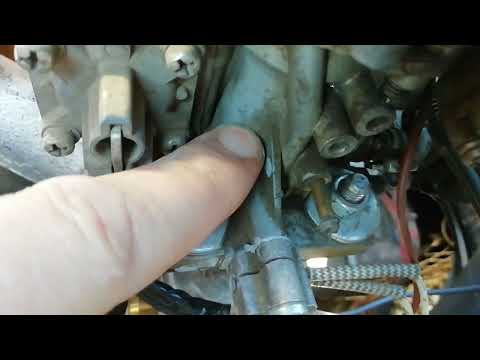 Видео: Карбюратор Solex. Электроподогрев (перезалив без музыки)