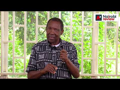 Видео: Перестановки в кабинете министров: сироты Руто