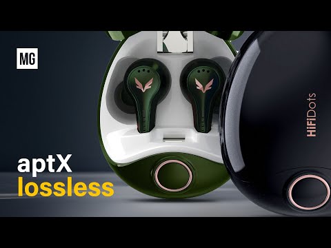 Видео: MiFo FiiTii HiFiDots — первые AptX Lossless наушники!