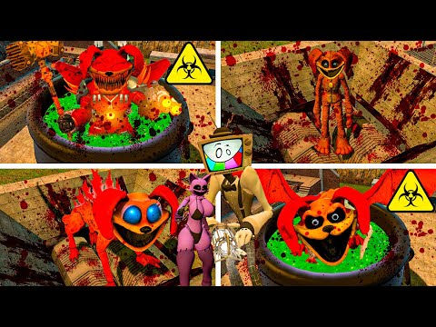 Видео: ЧТО ЕСЛИ ПЫТАТЬ НОВОГО ПРОКЛЯТОГО ДРАКОНА ДОГДЭЯ И ВСЮ ЭВОЛЮЦИЮ ДОГДЭЯ С ДРУГОМ В GARY'S MOD!