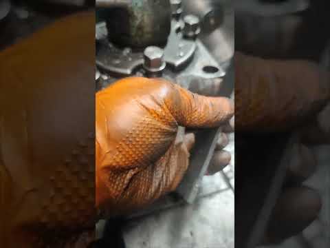Видео: Экономия должна быть экономной. Палец втулка бетононасоса d290mm