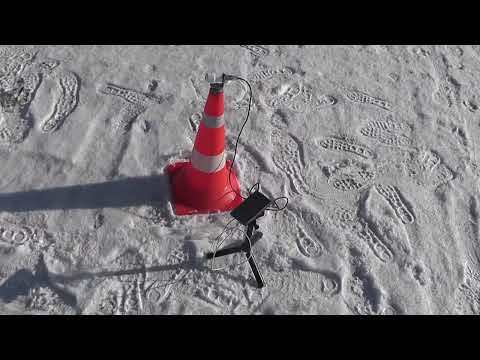 Видео: Тест телеметрии на ярком весеннем солнце ☀️